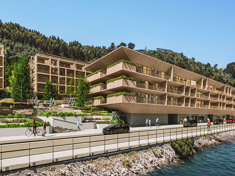 Apartment in Vila Nova de Gaia - view 1