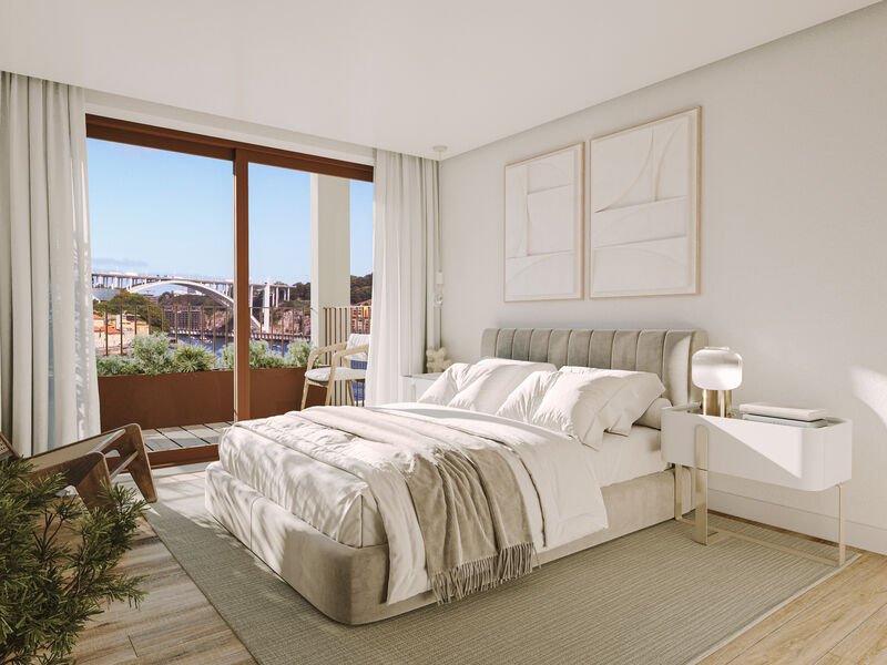 Apartment in Vila Nova de Gaia - view 1