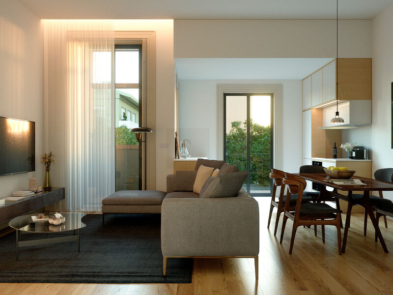 Apartment in Massarelos - view 1