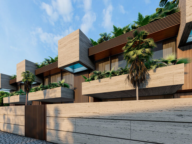 Villa in Porto - view 1