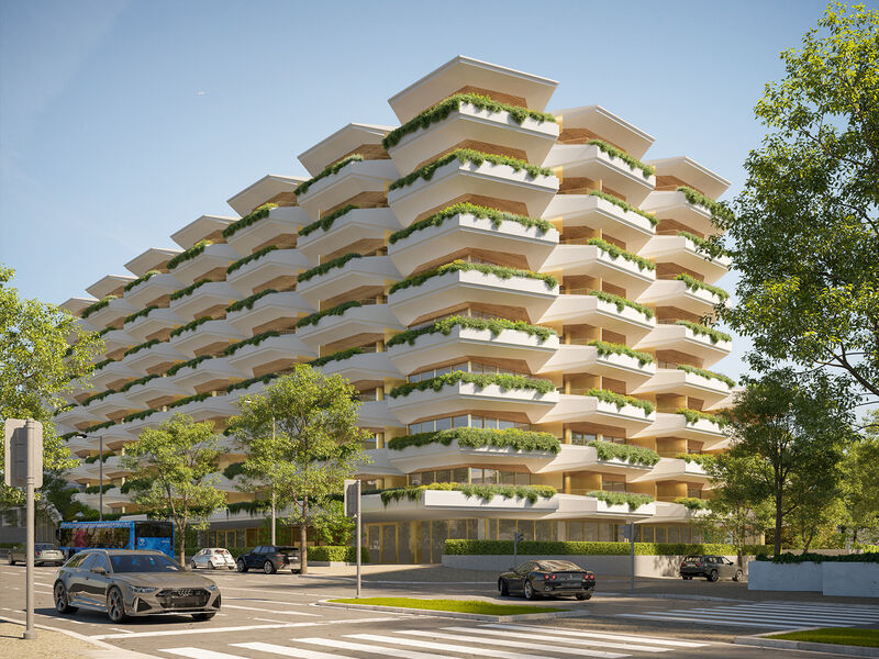 Apartment in Ramalde - view 1
