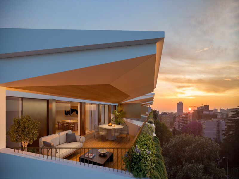 Apartment in Massarelos - view 1