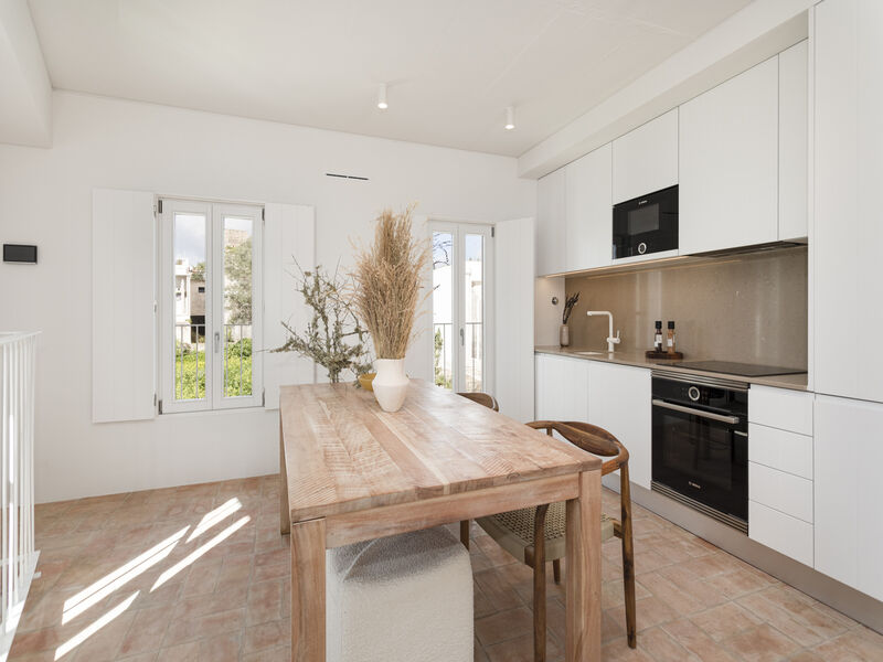 Villa in Tavira - view 1