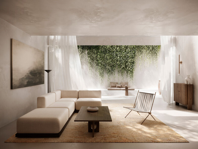 Villa in Marvila - view 1