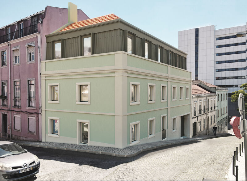 Villa in Lisbon - view 1