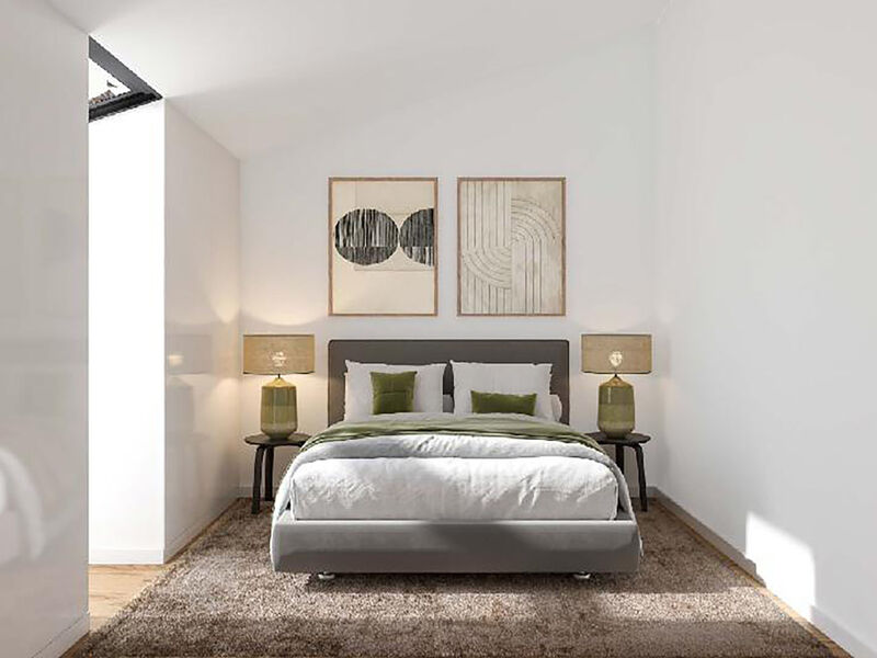 Apartment in Porto - view 1