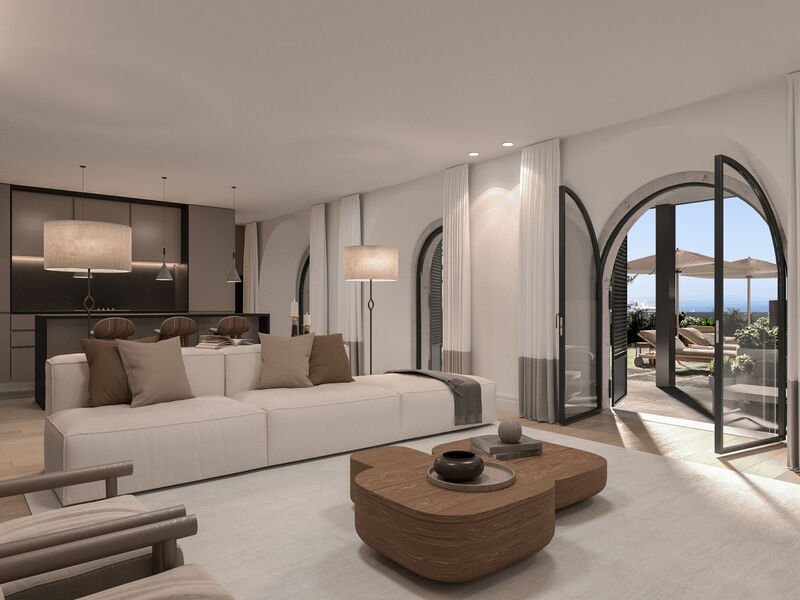 Apartment in Cascais - view 1