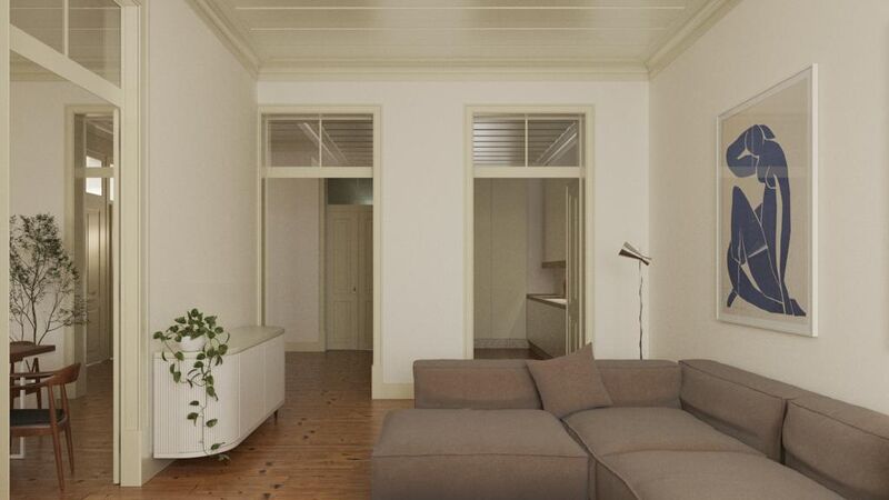 Apartment in Lisbon - view 1