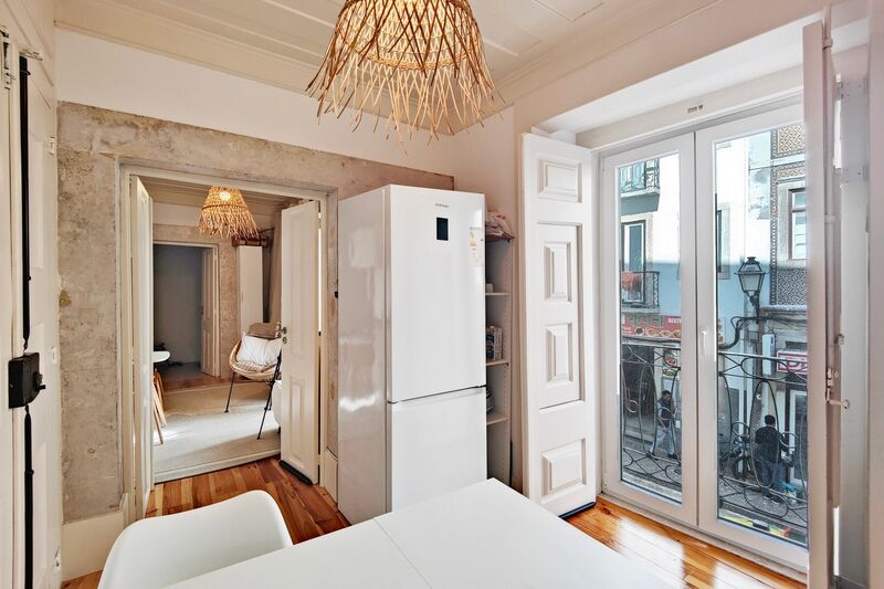 Apartment in Lisbon - view 1