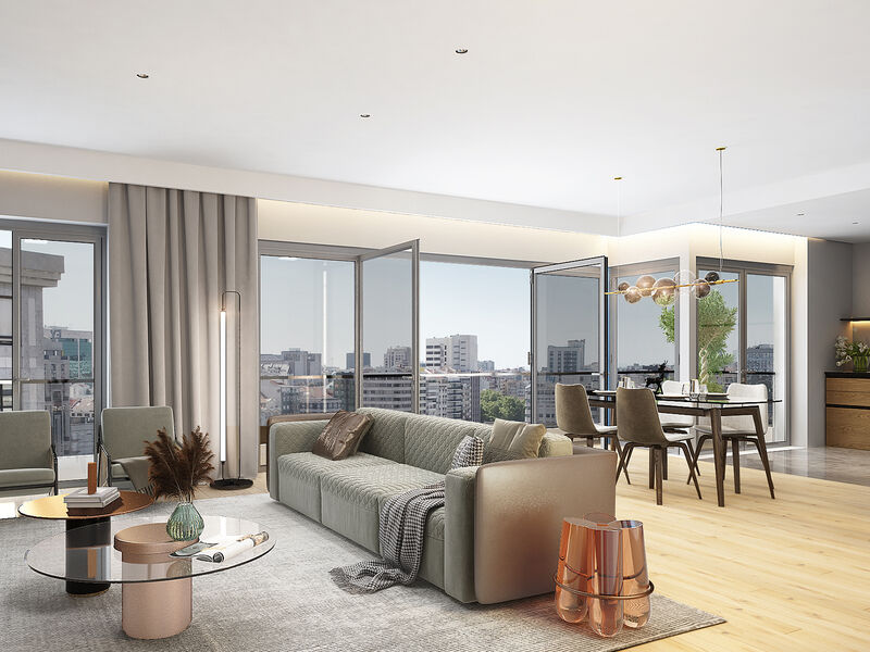 Apartment in campo pequeno - view 1