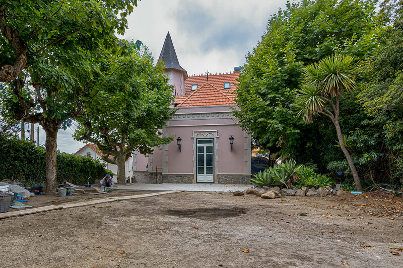 Villa in Sintra - view 1