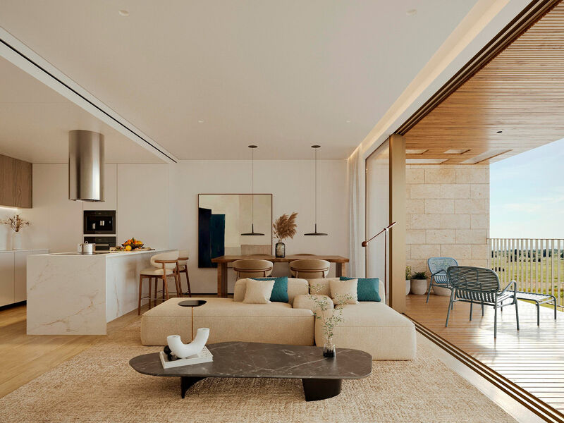 Apartment in Quarteira - view 1
