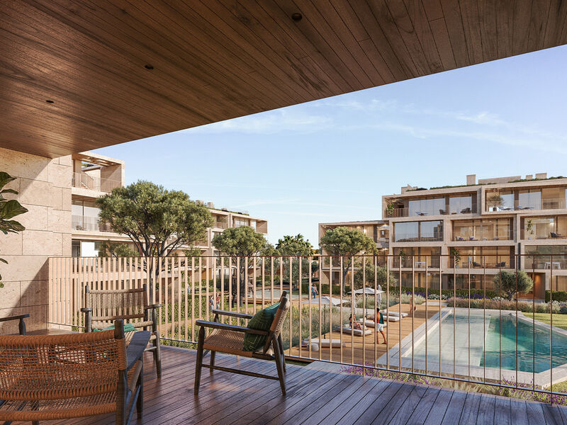 Apartment in Quarteira - view 1