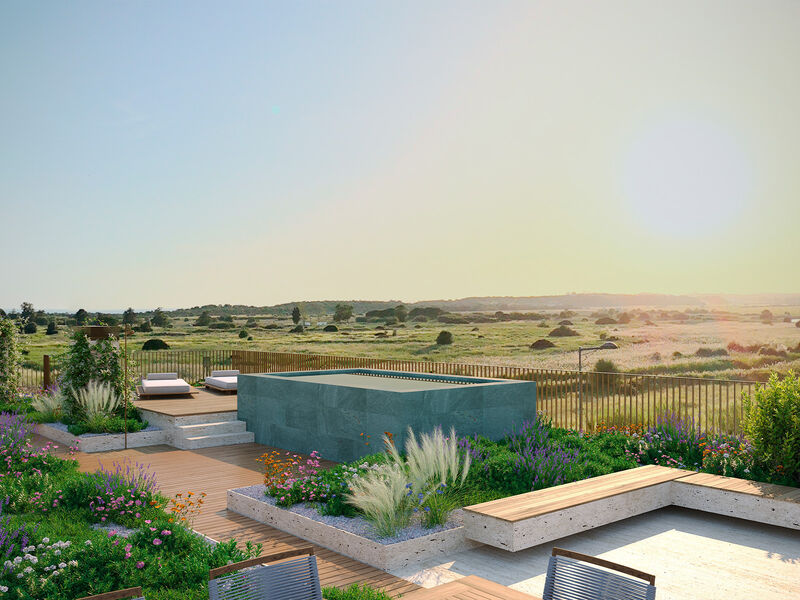 Apartment in Quarteira - view 1