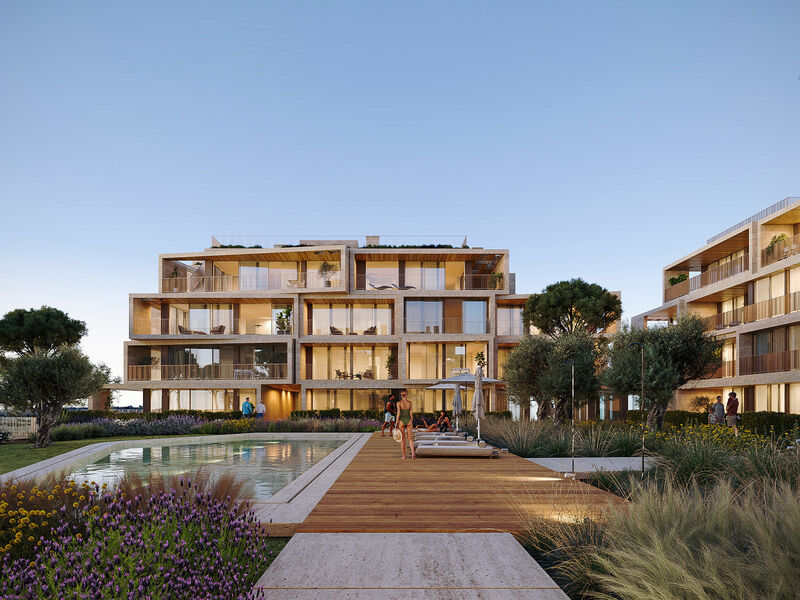 Apartment in Quarteira - view 1