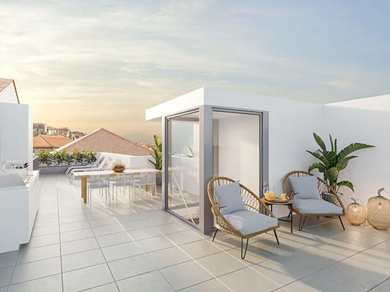 Apartment in Vila Nova de Gaia - view 1