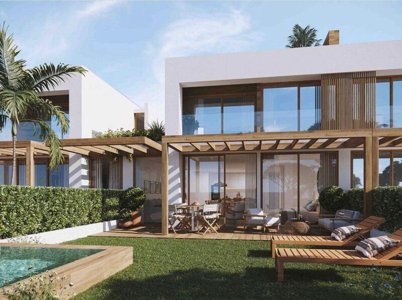 Villa in Sines - view 1