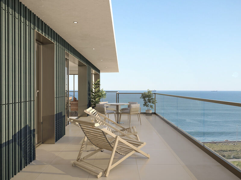 Apartment in Canidelo - view 1