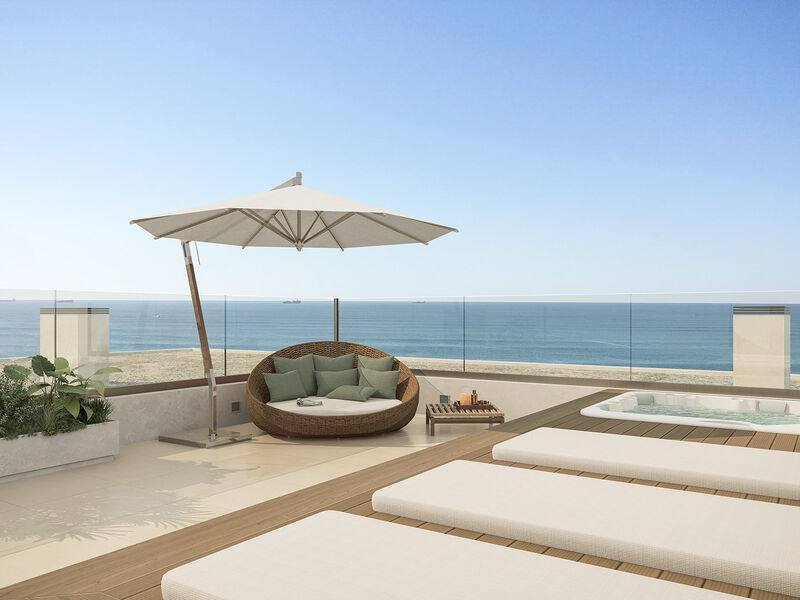 Apartment in Canidelo - view 1