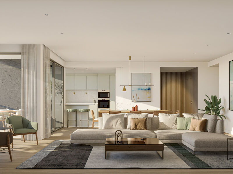 Apartment in Canidelo - view 1