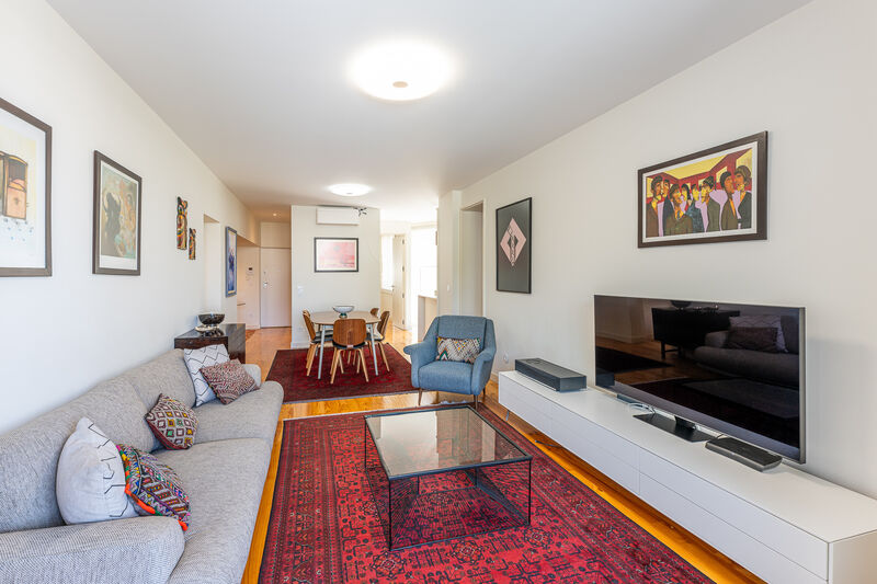 Apartment in Porto - view 1