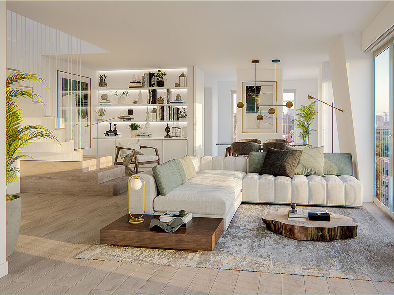 Apartment in Olivais - view 1