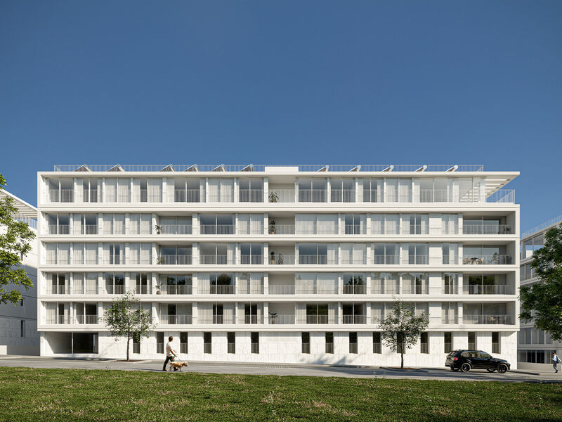 Apartment in Vila Nova de Gaia - view 1