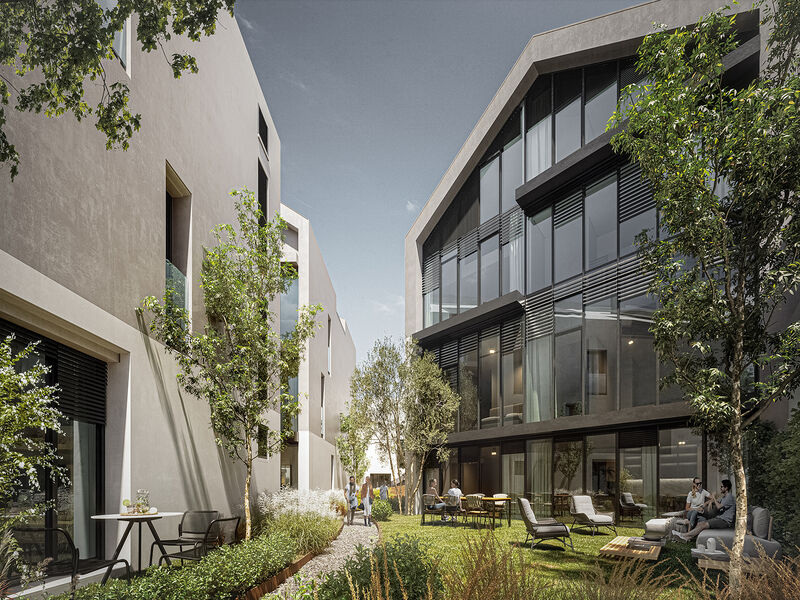 House in Marvila - view 1