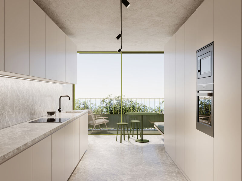 Apartment in Lordelo do Ouro - view 1