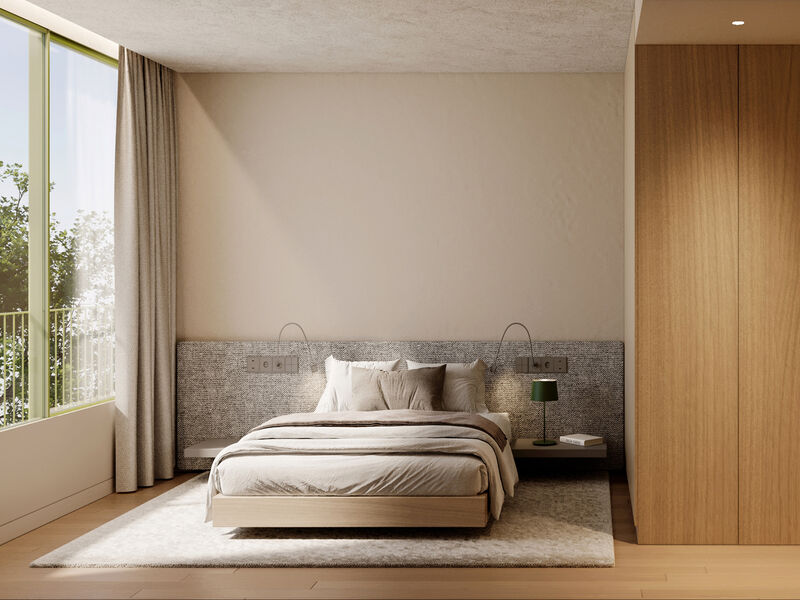 Apartment in Lordelo do Ouro - view 1