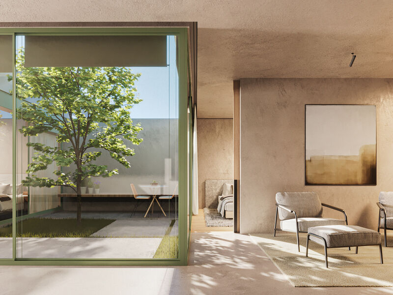 Apartment in Lordelo do Ouro - view 1