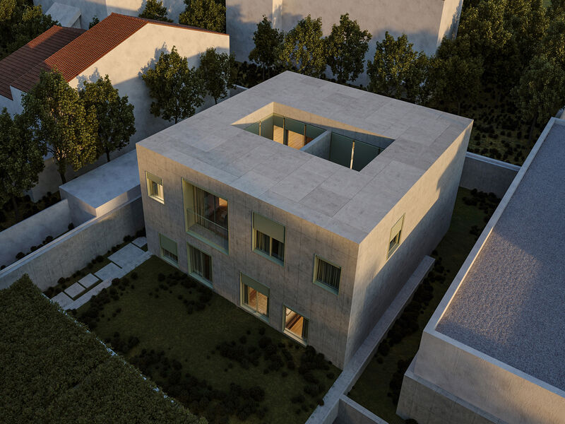 Villa in Lordelo do Ouro - view 1