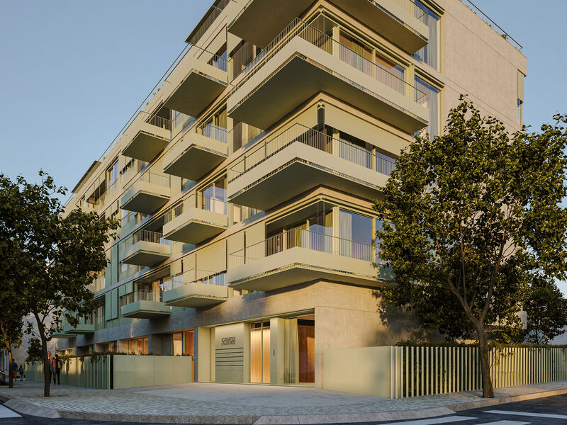 Apartment in Lordelo do Ouro - view 1