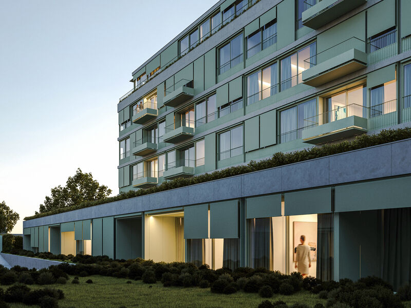 Apartment in Lordelo do Ouro - view 1