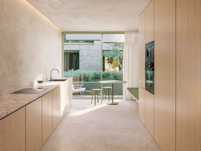 Apartment in Lordelo do Ouro - view 1