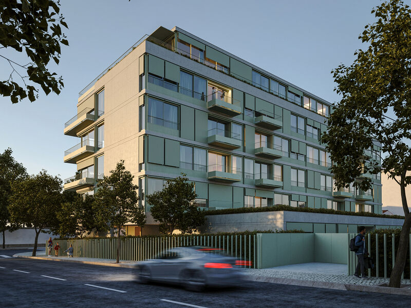 Apartment in Lordelo do Ouro - view 1