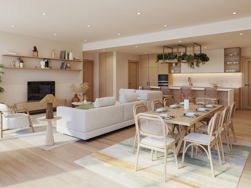 Apartment in Carcavelos - view 1