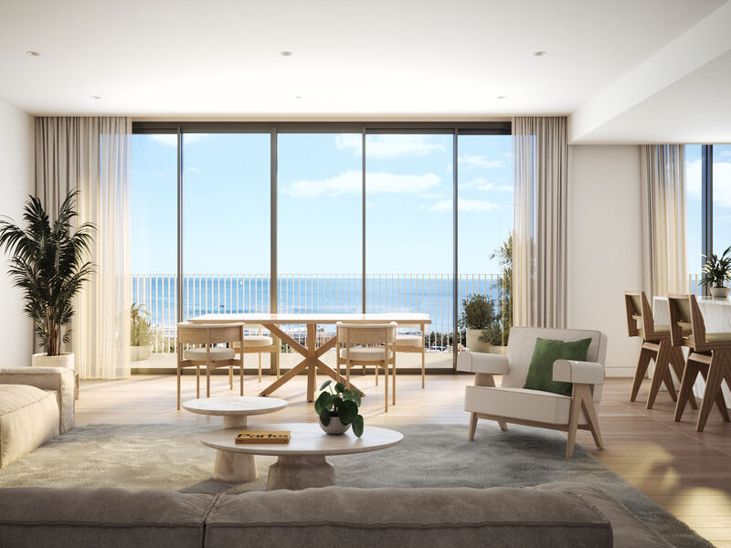 Apartment in Carcavelos - view 1