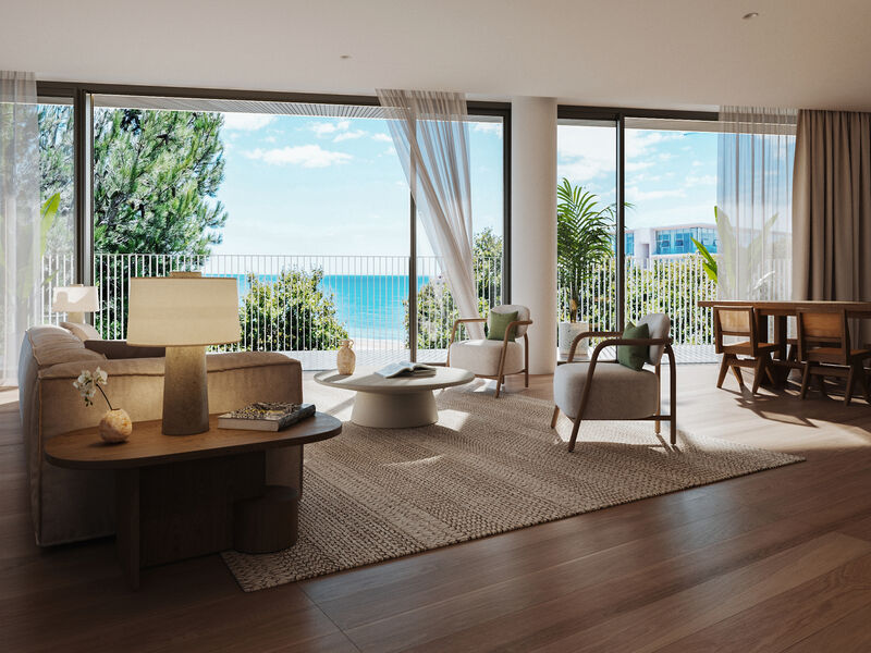 Apartment in Carcavelos - view 1