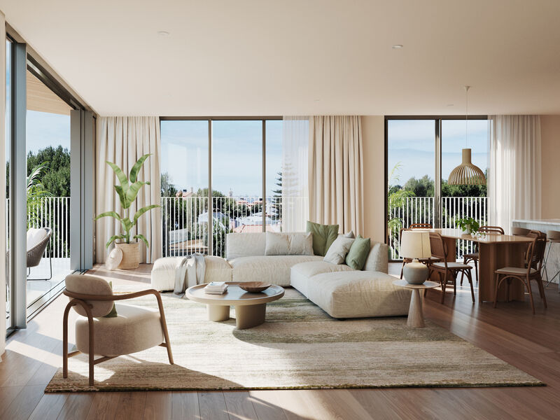 Apartment in Carcavelos - view 1