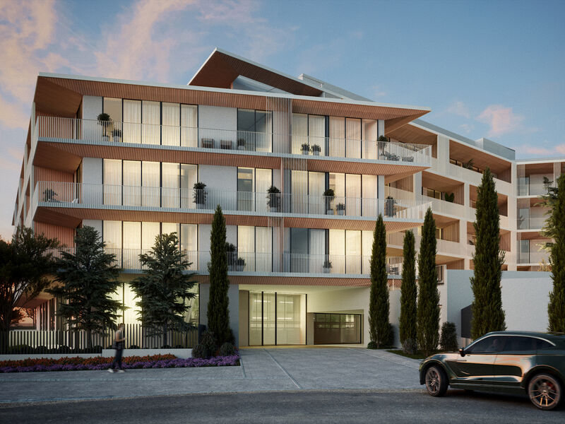 Apartment in Carcavelos - view 1