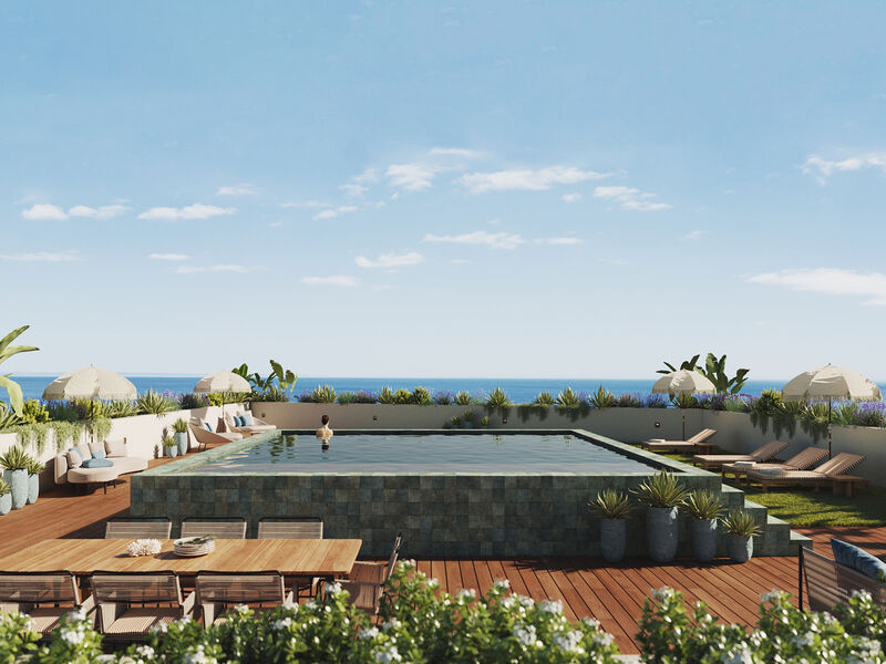 Apartment in Carcavelos - view 1