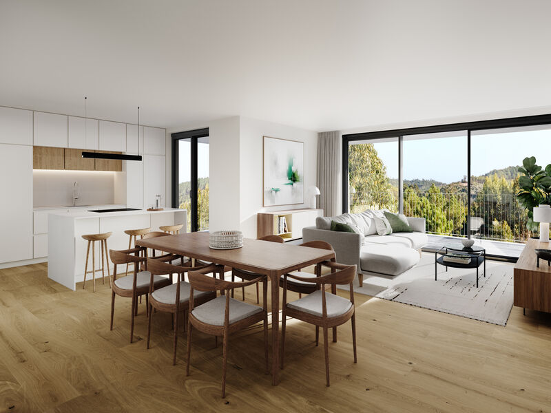 Apartment in Santa Maria de Belem - view 1