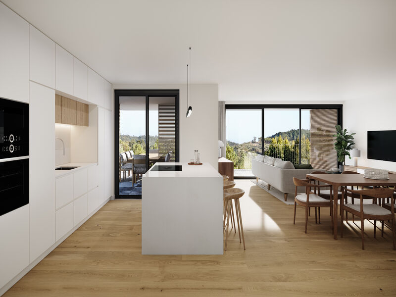 Apartment in Santa Maria de Belem - view 1