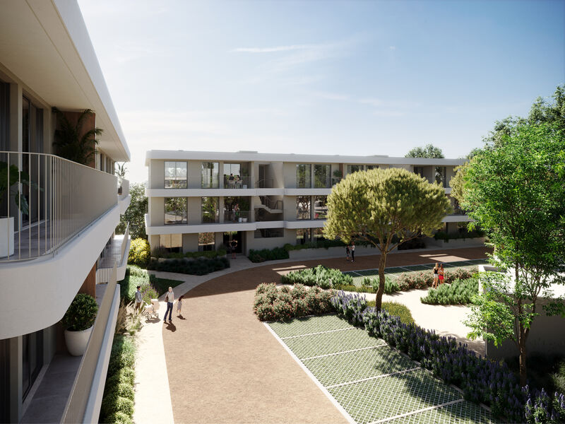 Apartment in Santa Maria de Belem - view 1