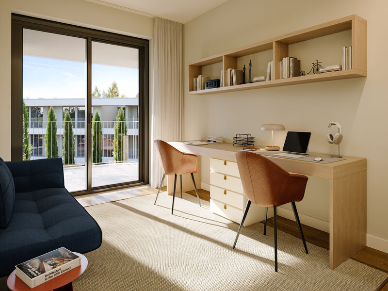Apartment in Santa Maria de Belem - view 1