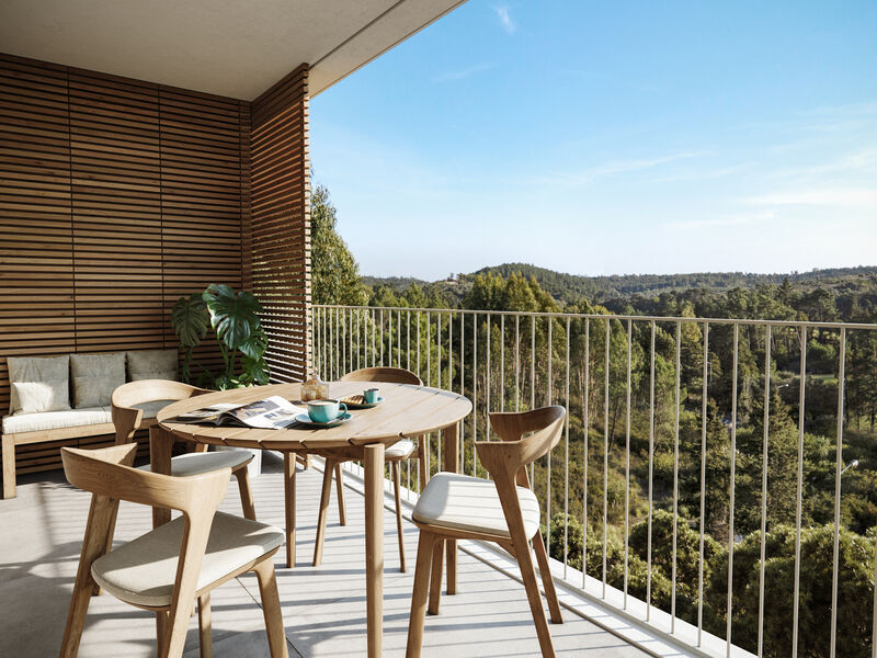Apartment in Santa Maria de Belem - view 1