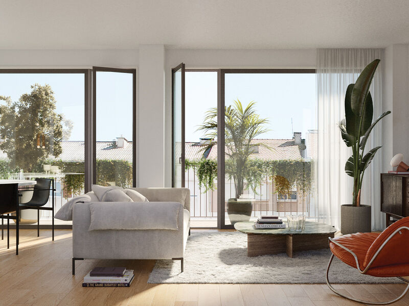 Apartment in Porto - view 1