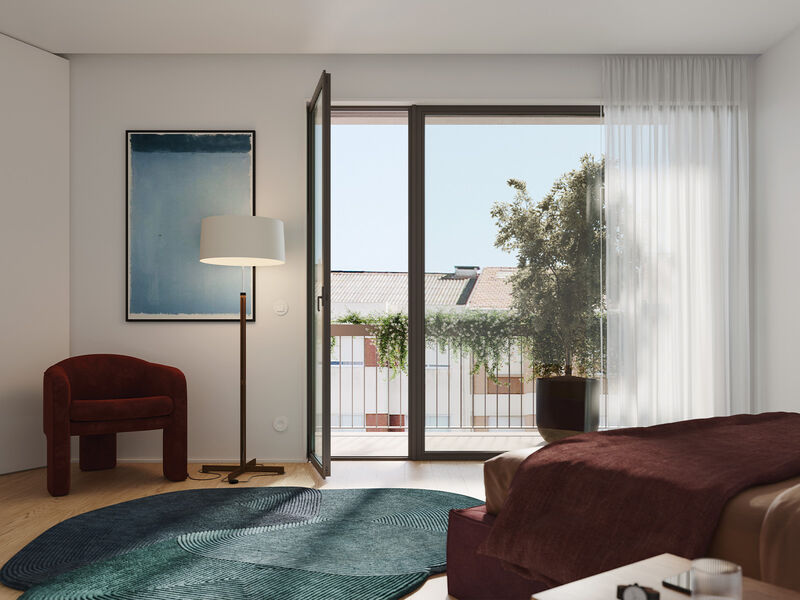 Apartment in Porto - view 1