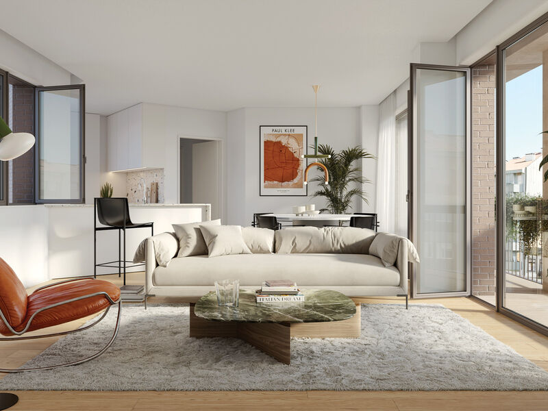 Apartment in Porto - view 1